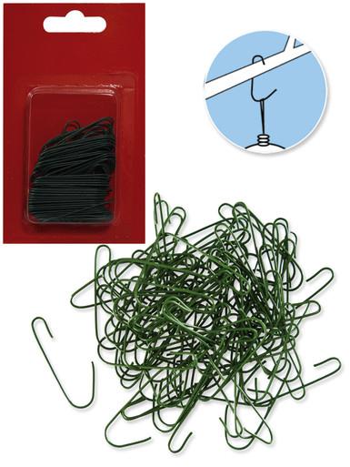 Wire Ornament & Decoration Hanger – 100 Per Pack