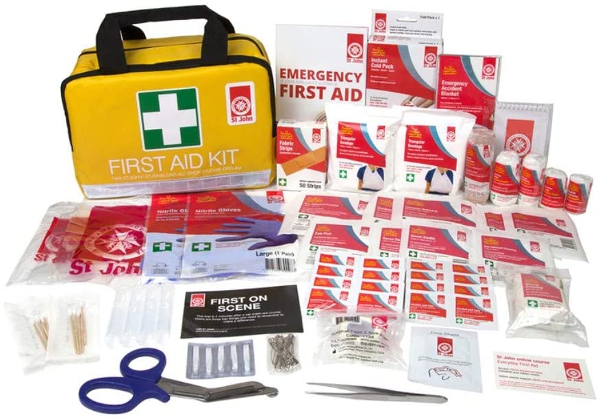 St John First Aid Kit