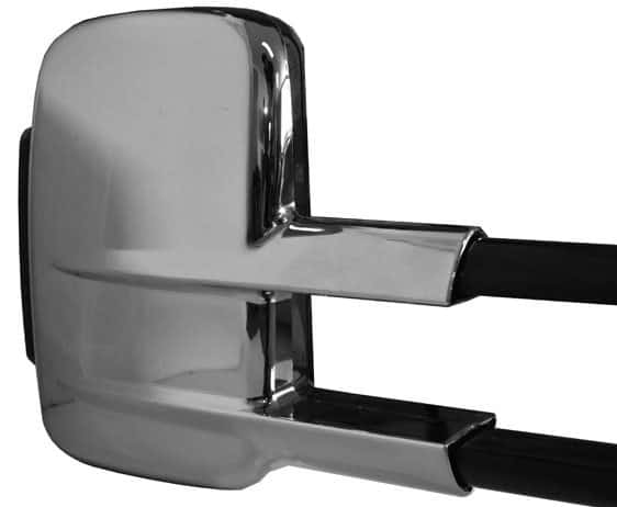 EXTENDABLE TOWING MIRRORS