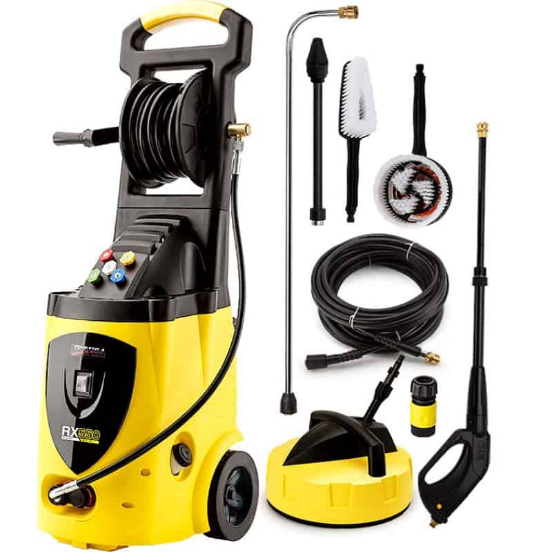 Jet-USA 3800PSI Electric High Pressure Washer