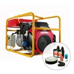 Powerlite Honda  15kva Generator 3  Phase for Reliable Power