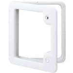 Thetford Service Door Model 3, White: Access for Your Caravan or Motorhome