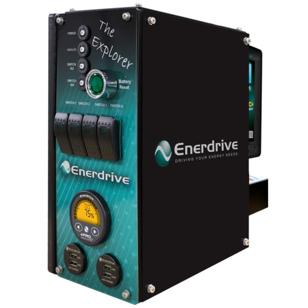 Enerdrive 4WD Canopy Explorer System for Your Off-Road Adventures