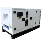Hyundai 22kVA Single Phase Diesel Generator for Reliable Power