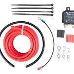 Victron Cyrix-ct 12/24V-120A Battery Combiner kit: Power Management