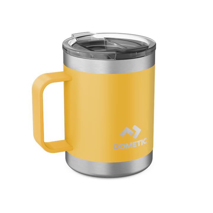 Dometic 450 ml Glow Thermo Mug with Handle for Hot and Cold Drinks
