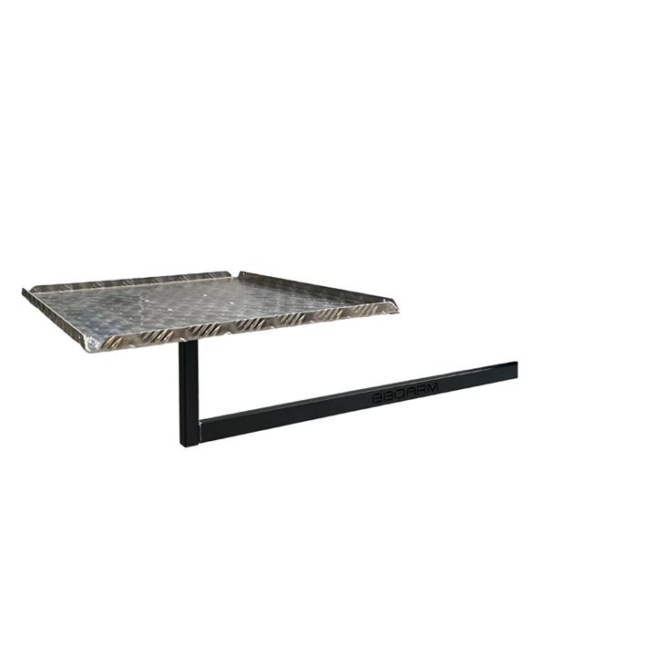 BBQ Arm Kit for Under Chassis Mount, for Caravan BBQ Enthusiasts