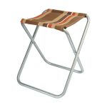 Small Camping Stool, Supex 41cm Hoop Leg for Your Camping Adventures