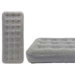 Wildtrak Single Airbed, the Companion for Camping and Home