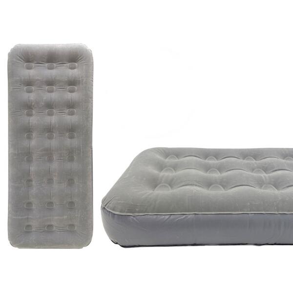 Wildtrak Single Airbed, the Companion for Camping and Home