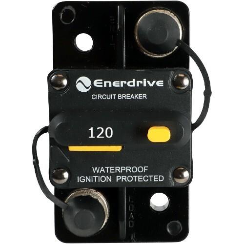 Enerdrive EN-RCB120S Surface Mount Breakers , 120amp