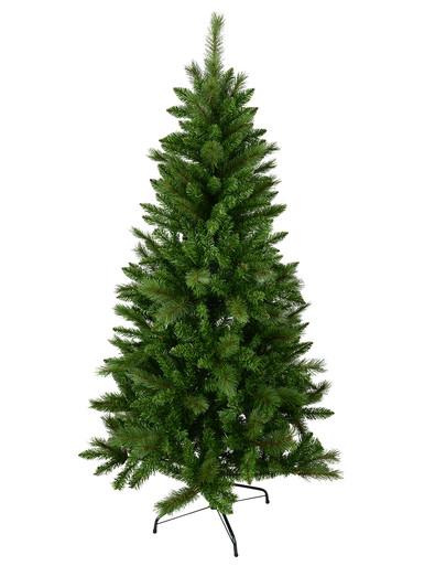 Young Hill Pine Christmas Tree With 598 Tips – 1.8m