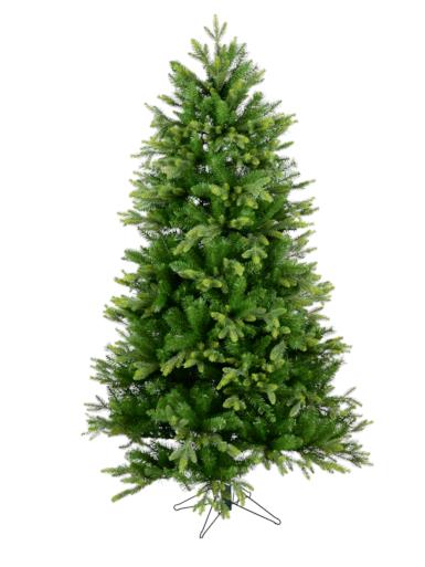 High Mountain Christmas Tree With 1624 Tips – 2.3m