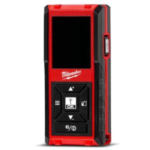 Milwaukee 4933459278 100m Laser Distance Measurer with Pouch